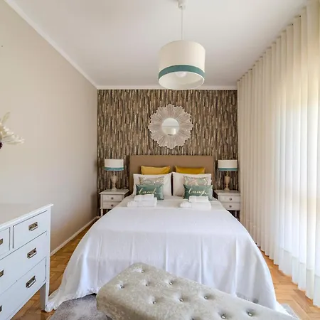 Venkovský dům Casa Caldas Caldelas
