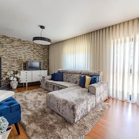 Venkovský dům Casa Caldas