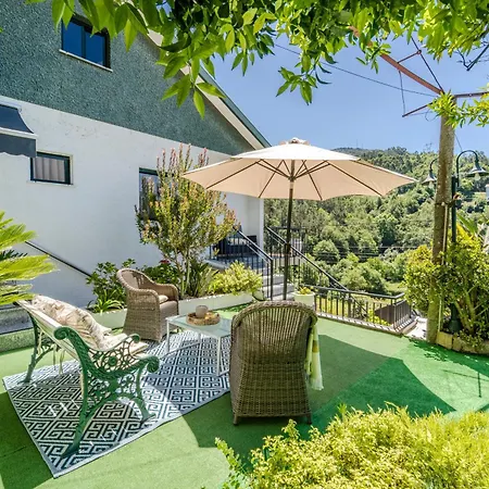 乡村民宿 Casa Caldas