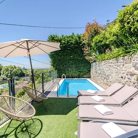 Casa Caldas 乡村民宿 *