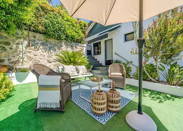 Casa Caldas Kır Evi