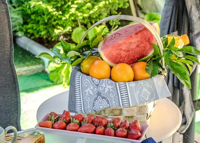 Casa Caldas 컨트리하우스 칼데라스