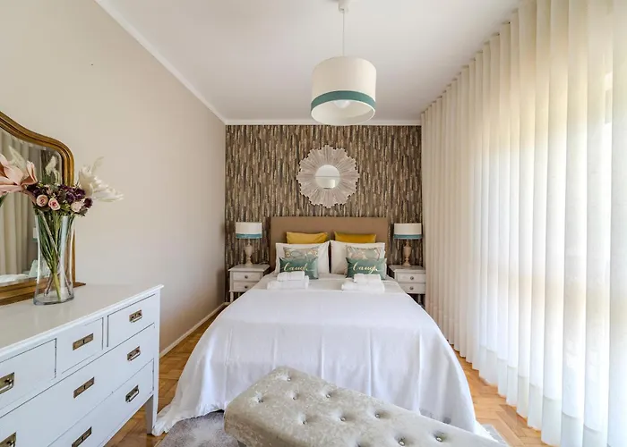 컨트리하우스 Casa Caldas 칼데라스