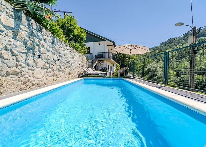 Casa Caldas Caldelas