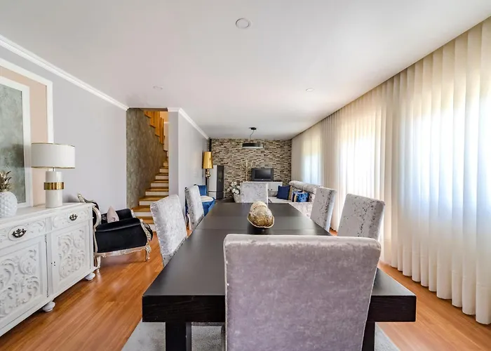 Casa Caldas Séjour à la campagne