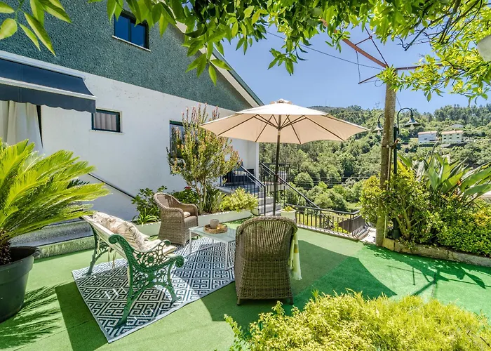 Séjour à la campagne Casa Caldas