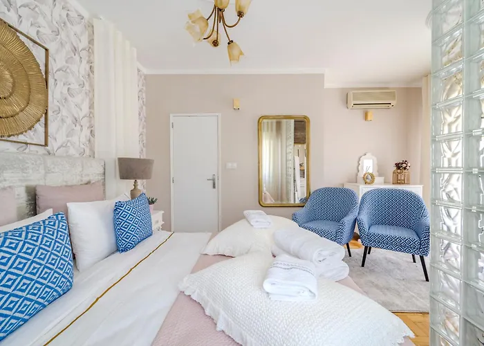 컨트리하우스 Casa Caldas *