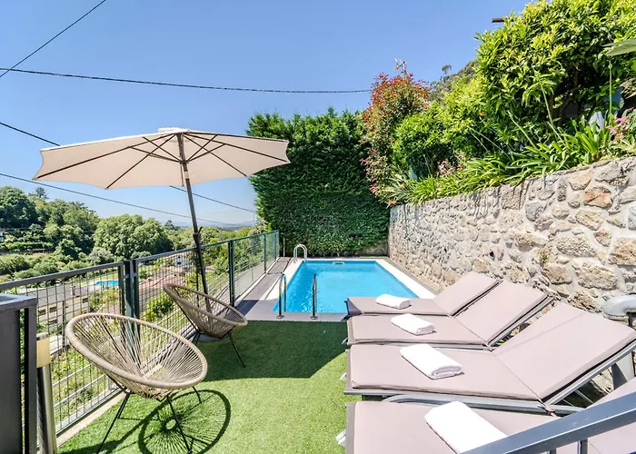 Casa Caldas Kır Evi *