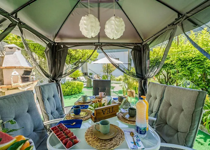 Séjour à la campagne Casa Caldas *