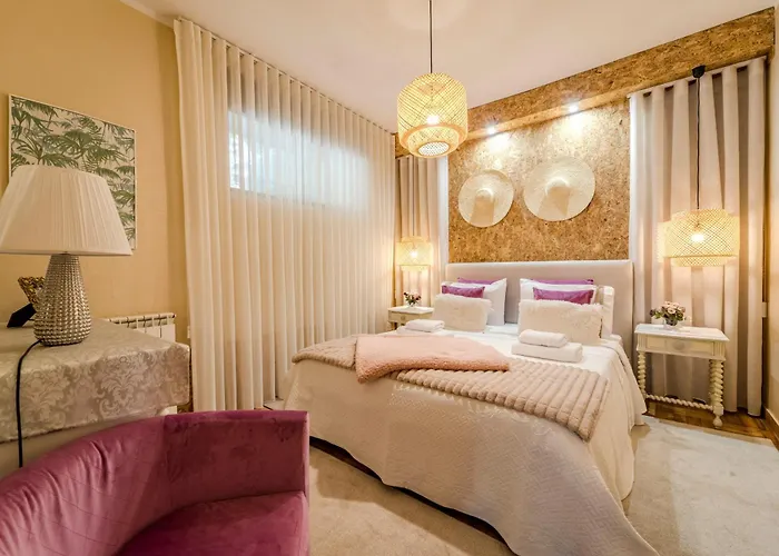 Casa Caldas Caldelas