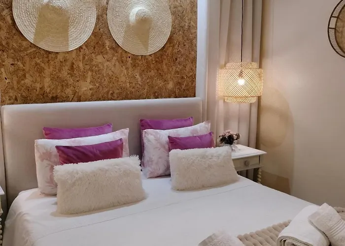 Séjour à la campagne Casa Caldas