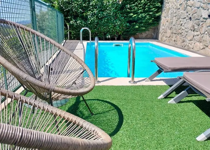 컨트리하우스 Casa Caldas