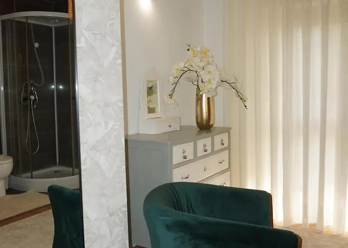 Kır Evi Casa Caldas Caldelas