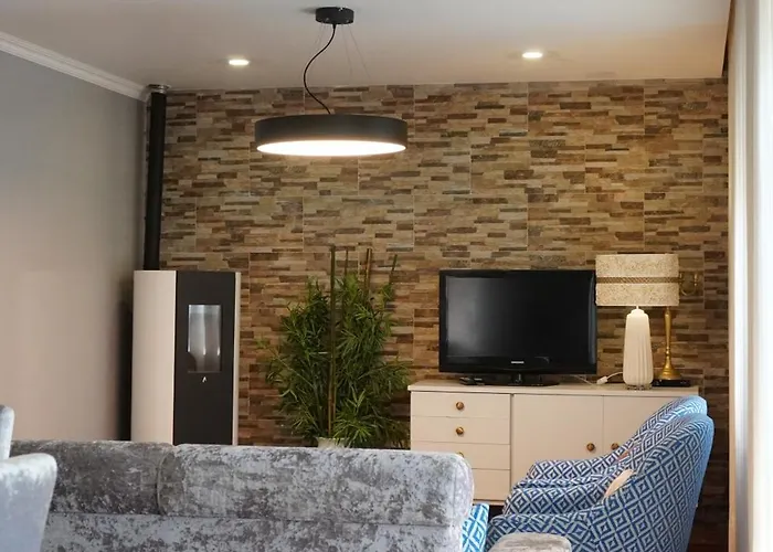 Casa Caldas Kır Evi *