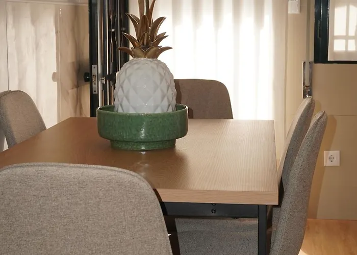 Casa Caldas Kır Evi