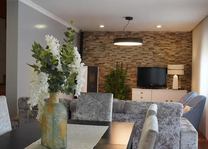 Casa Caldas Kır Evi